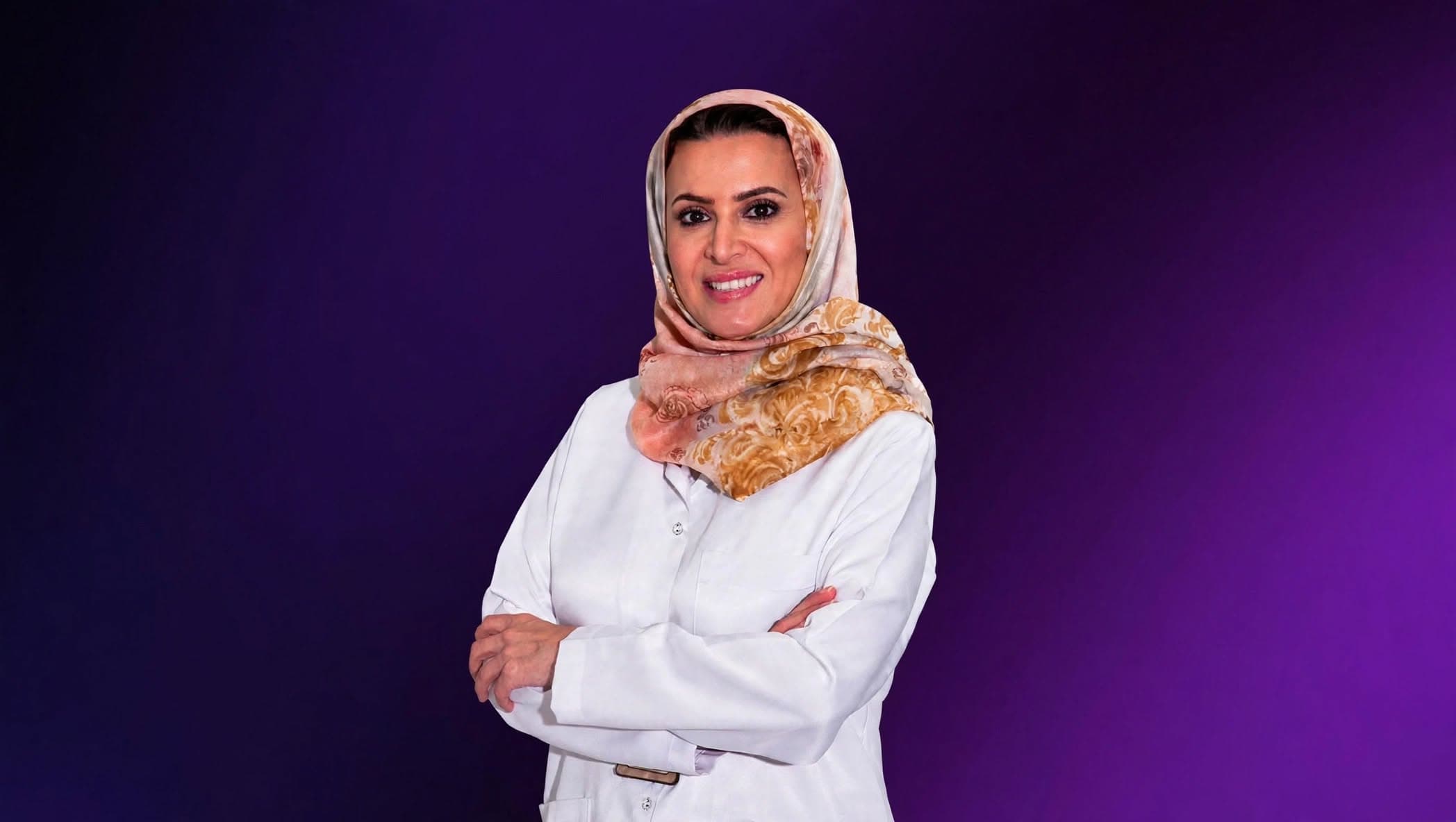 عضو في الفريق الطبي لمجمع رند الثالث الطبي