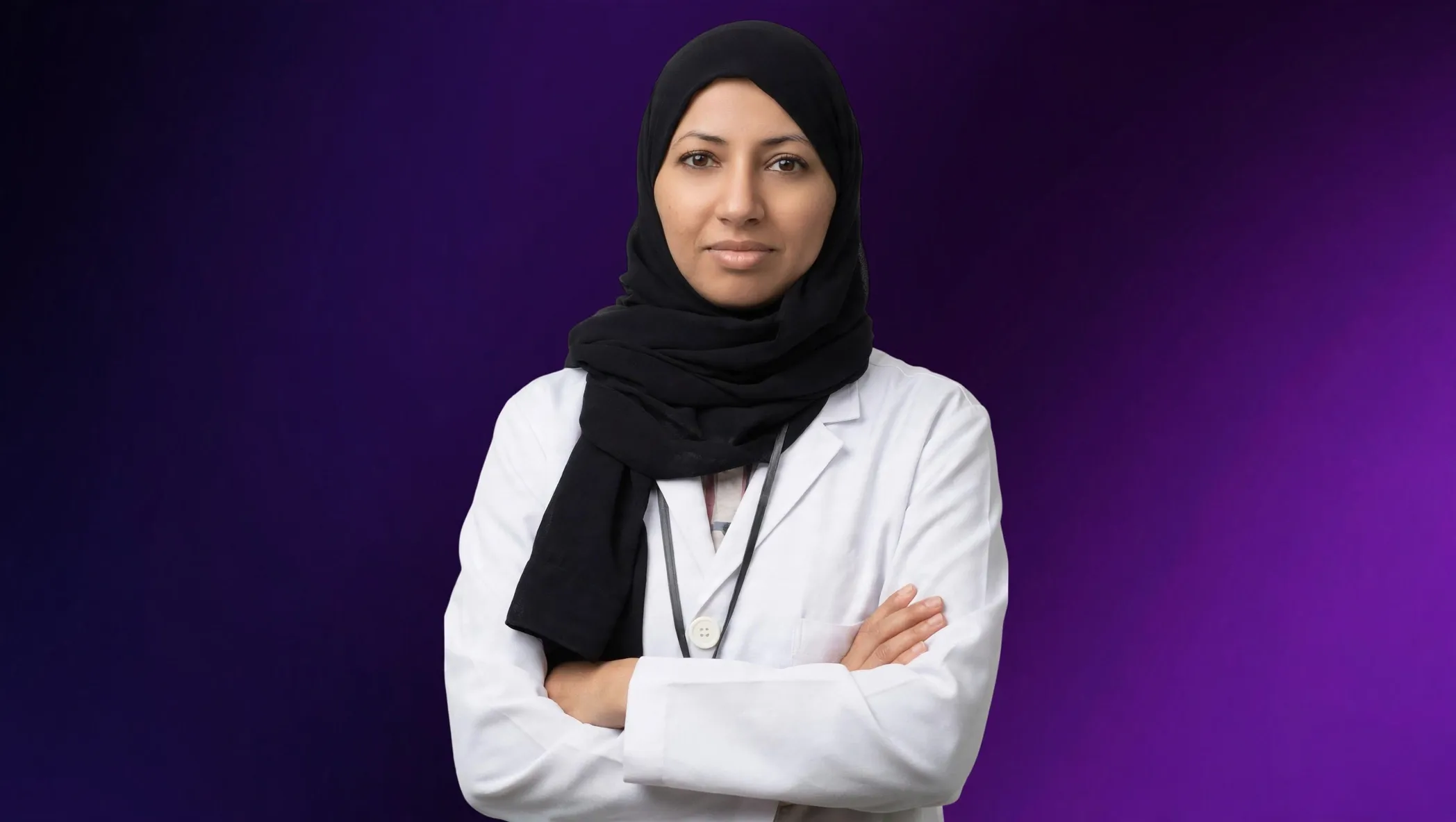 عضو في الفريق الطبي لمجمع رند الثالث الطبي