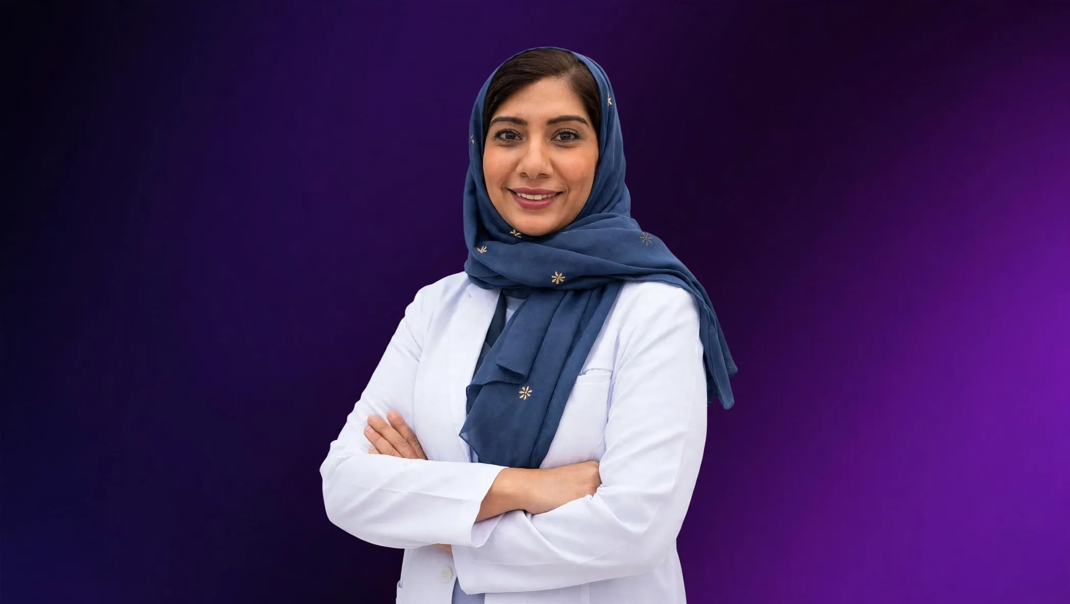 عضو في الفريق الطبي لمجمع رند الثالث الطبي